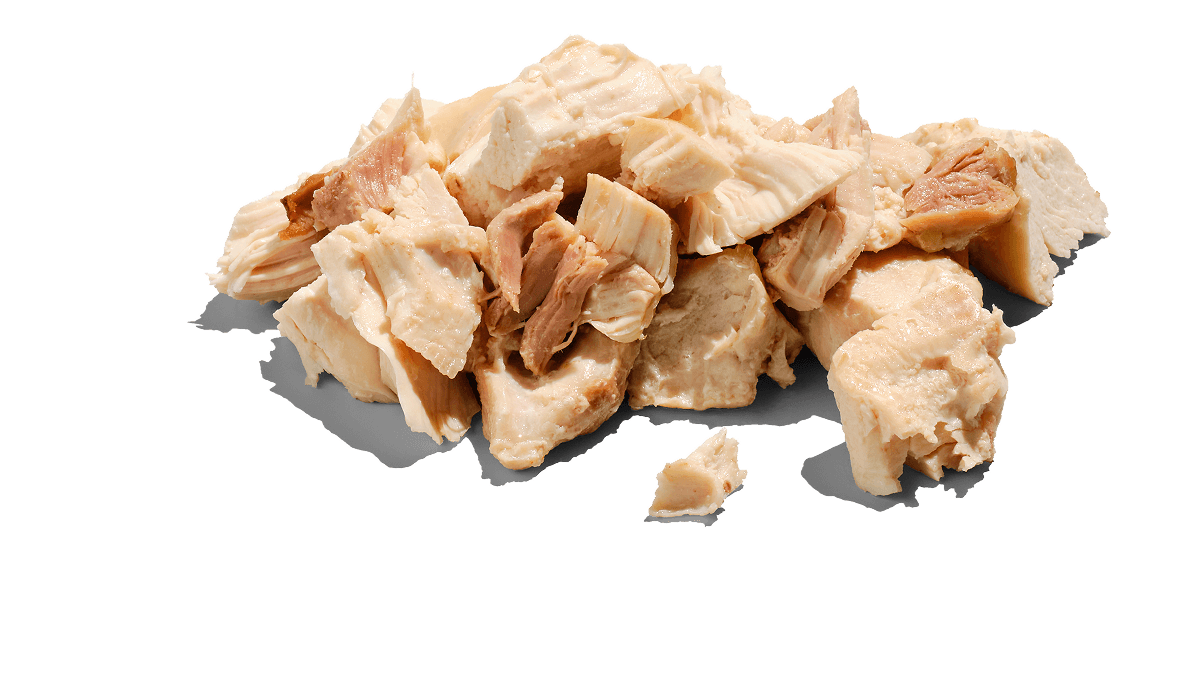 Image of cooked chicken